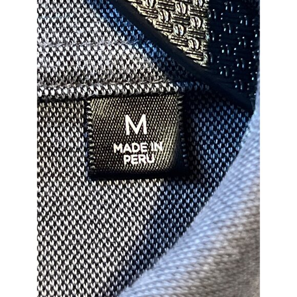 Travis Mathew Mens Hawaiian Print Polo Shirt Size M - Picture 11 of 12